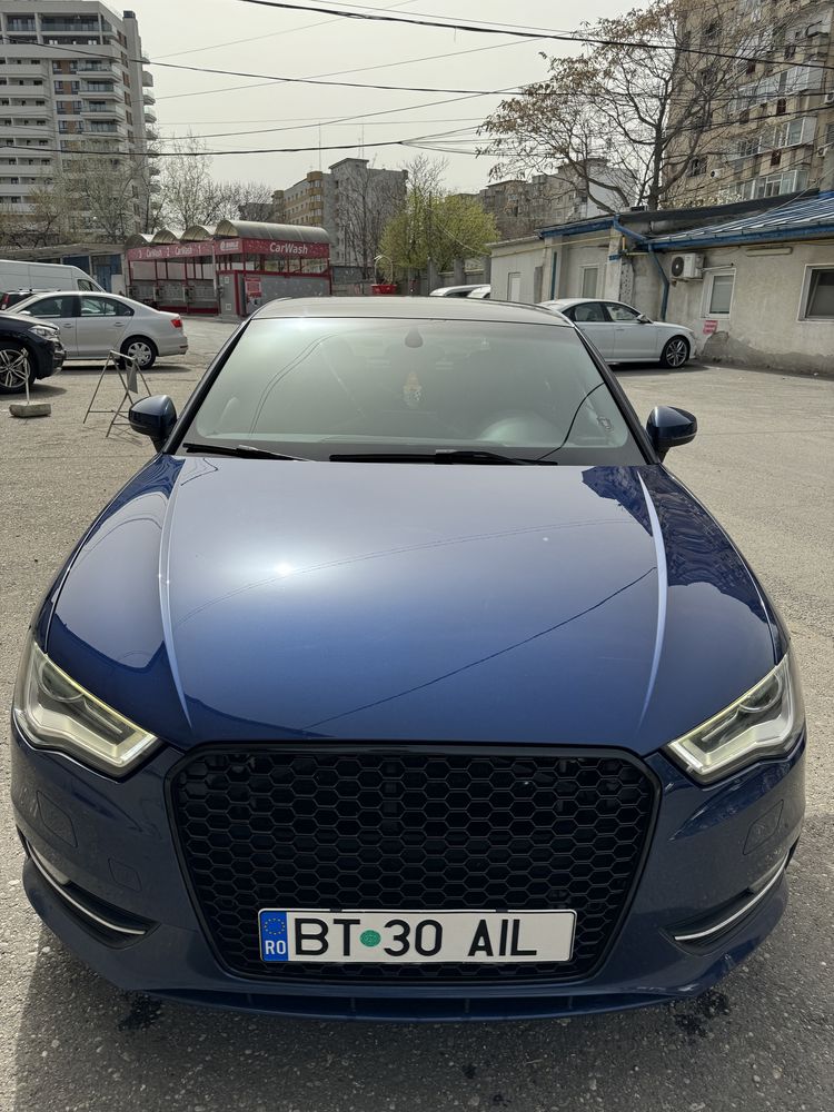 Audi a3 8v 2014 s-line