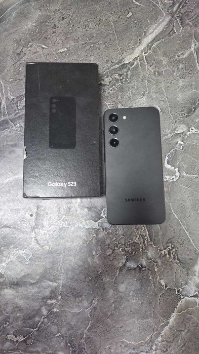 Samsung Galaxy S23, 256 Gb (г.Косшы,Лесная поляна 9,8А) лот (795165)