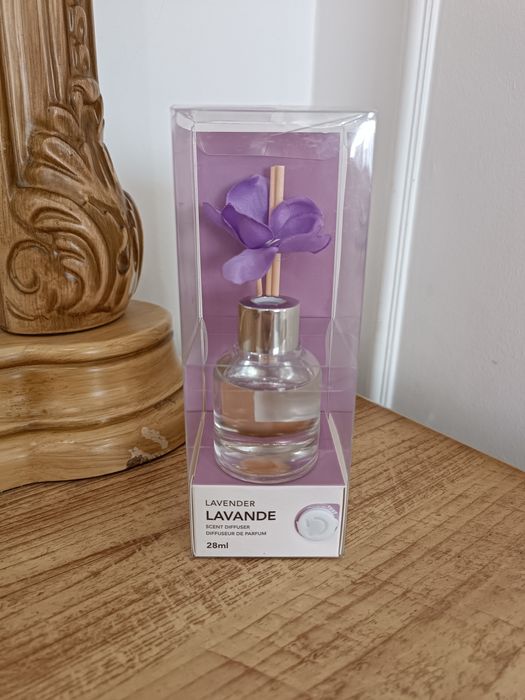 Ароматический диффузор с лавандой
