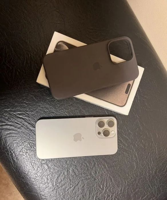 Iphone 15 pro 256 GB