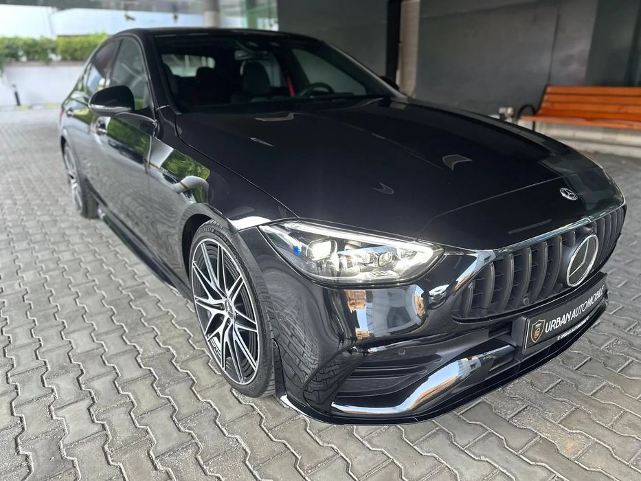 Mercedes-Benz C Mercedes-Benz C 43 AMG STOC Bucuresti!!