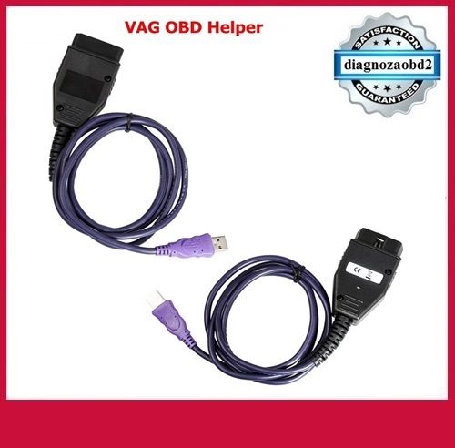 Tester auto pt. programare Vag obd helper – VW Audi Skoda 4th Immo Dat