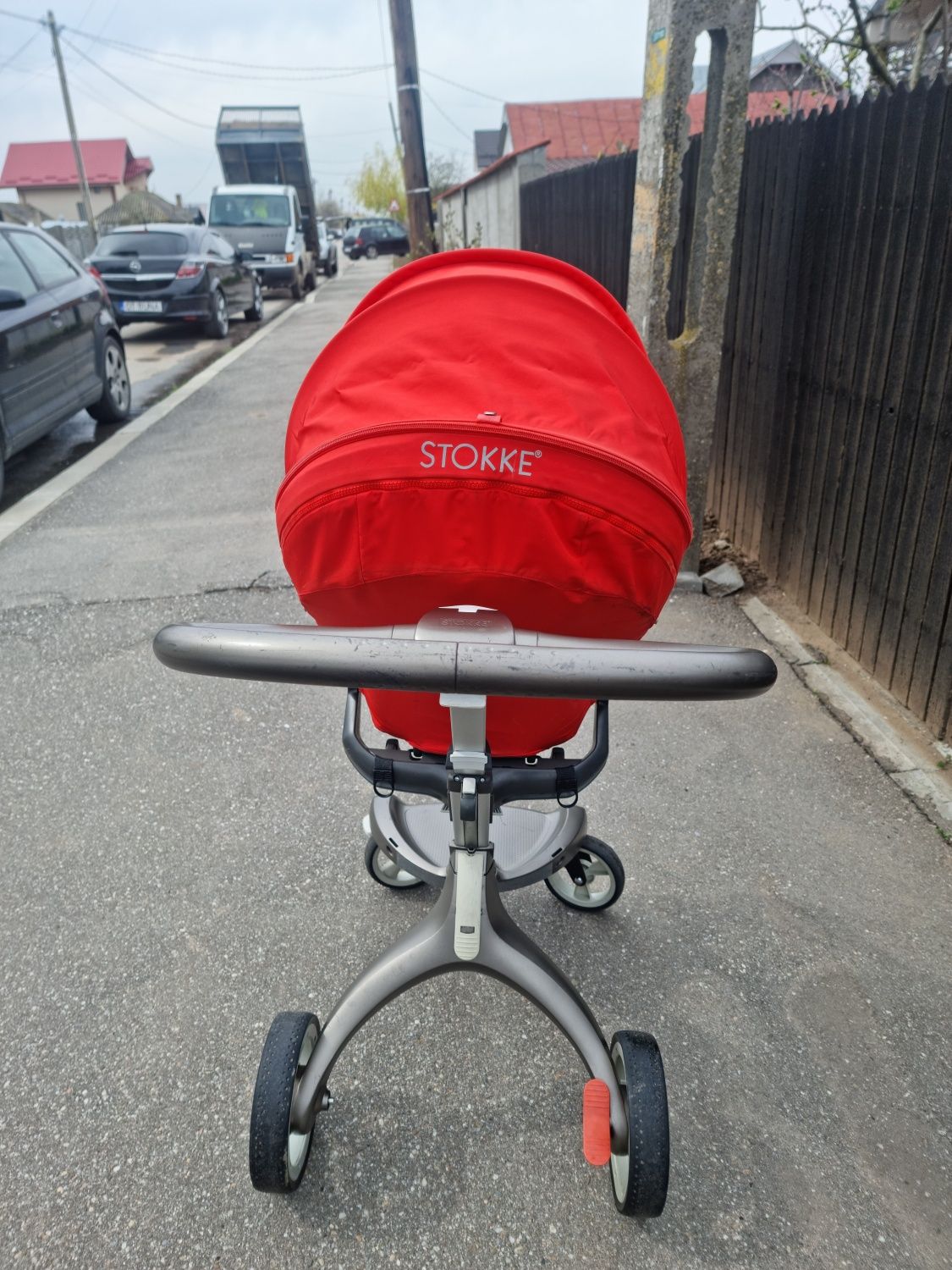 Carucior Stokke  explory