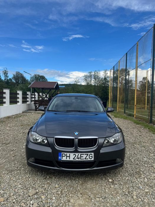 Schimb BMW 320D Automat