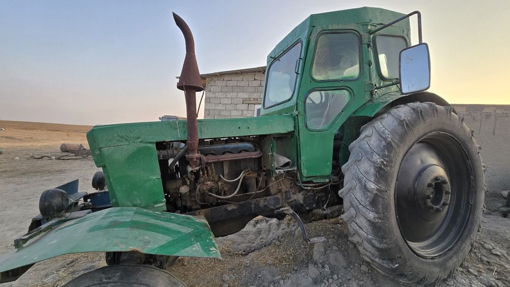 T-40 kampilek teleshkasi bilan birga