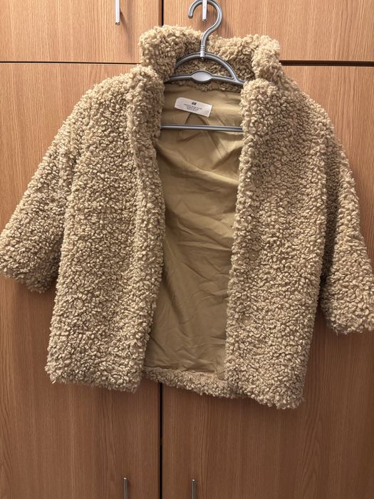 Jacheta fete H&M 4-6 ani
