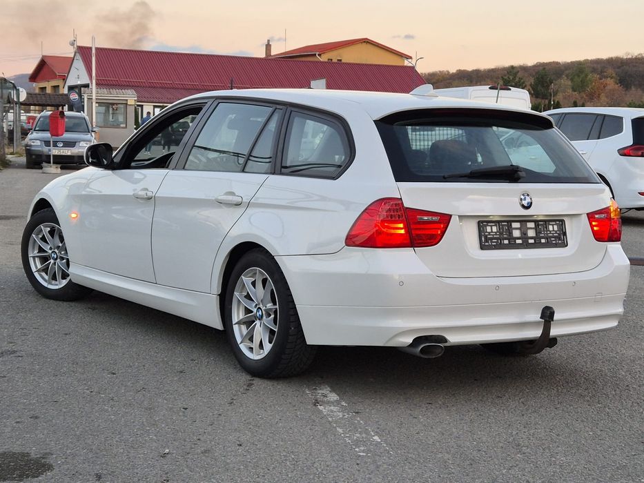 Bmw 320 E90/Automată-Euro5-184PS