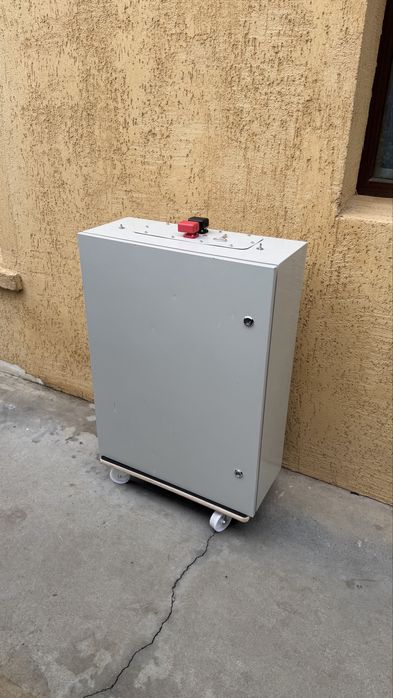 Baterie smart panouri fotovoltaice 20 Kwh celule LG