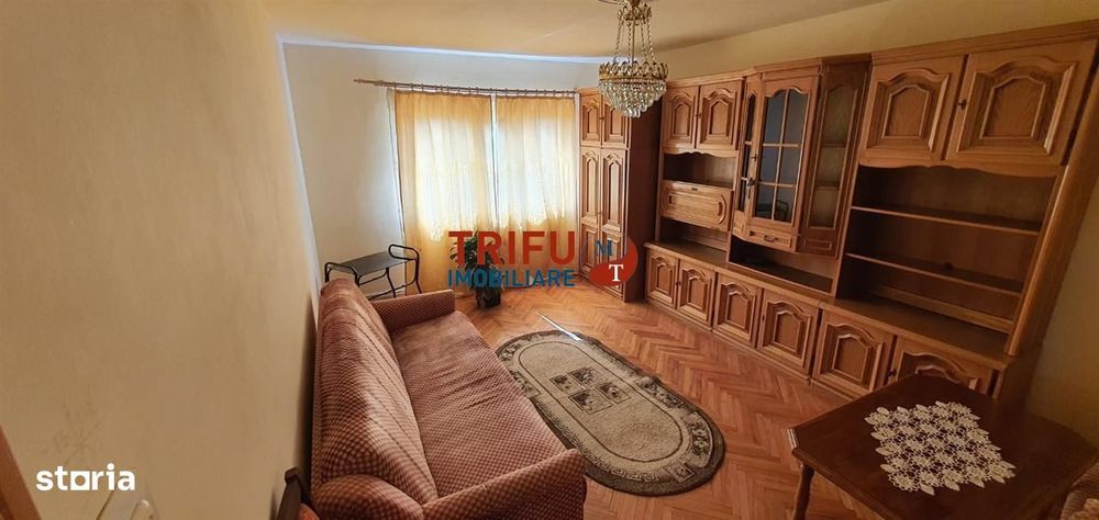 Apartament 2 camere mobilat si utilat de vanzare