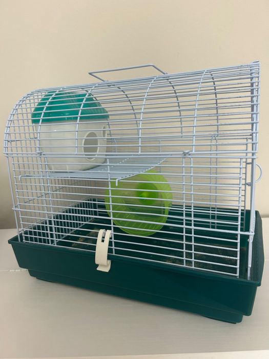 Клетка для хомяка