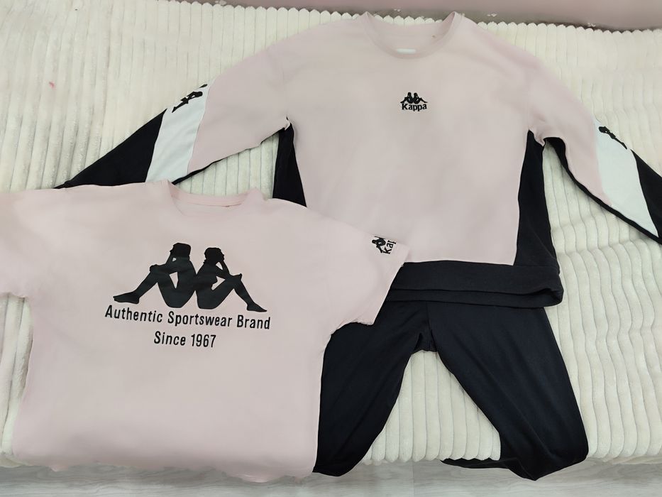 Костюм спортивный для девочки , Карра