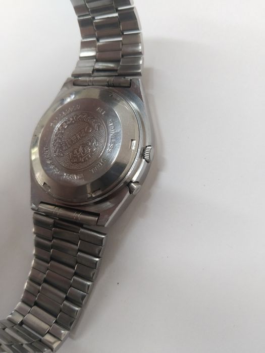 Часы ORIENT 80 годов