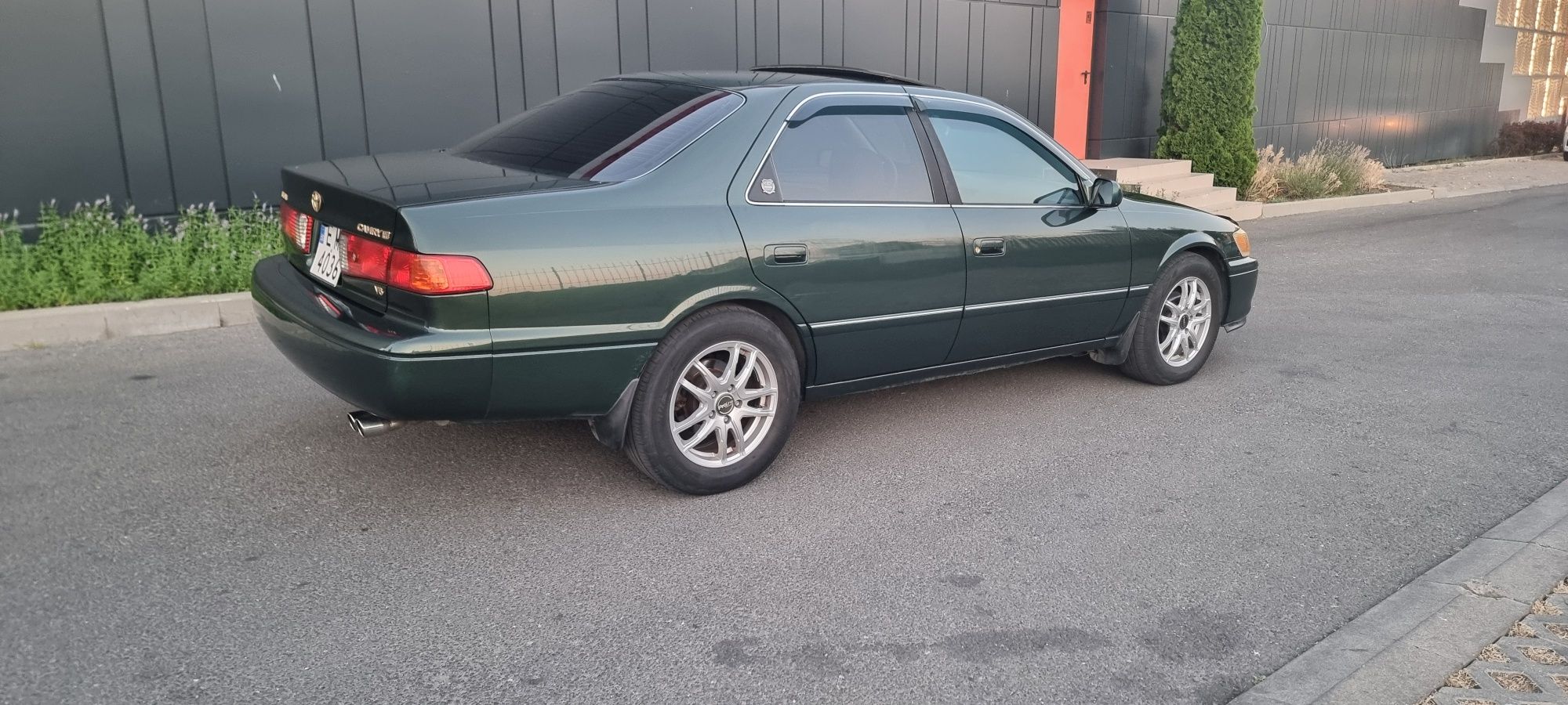 Toyota Camry XV25 3.0 xle