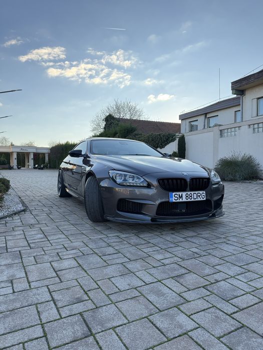 Bmw 640D f13 Coupe 313cp