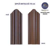 Producator sipca metalica/tambra/uluca cu livrare gratuita