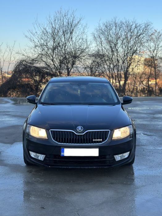 Skoda Octavia 1.6 TDI Greenline URGENT