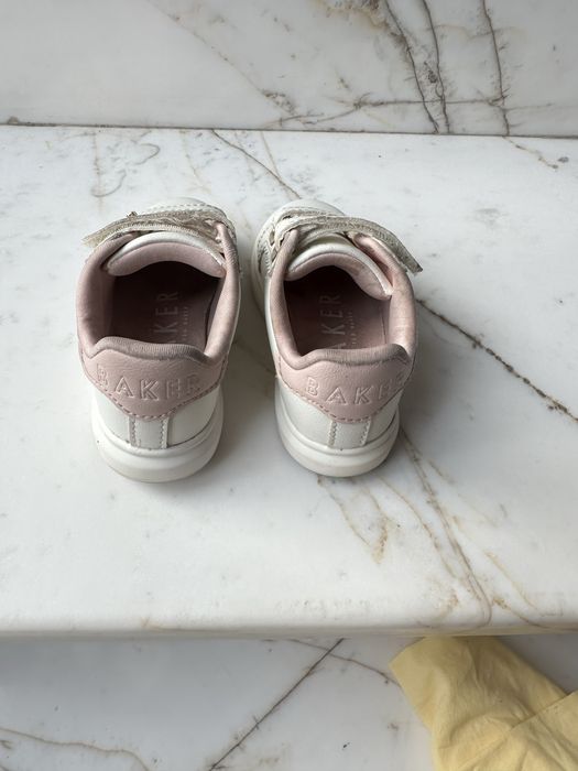 Оригинални детски маратонки за момиче Ted baker 21.5 размер