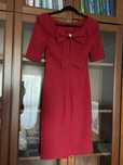Rochie eleganta rosie