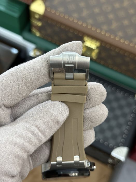 Audemars Piguet Offshore 43mm Brown