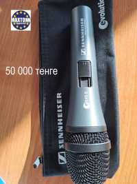 микрофон Sennheiser e845S