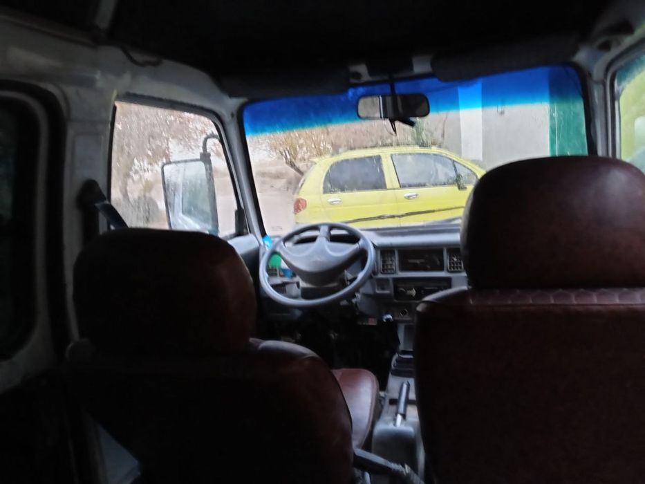 Damas  2008 ranging oq