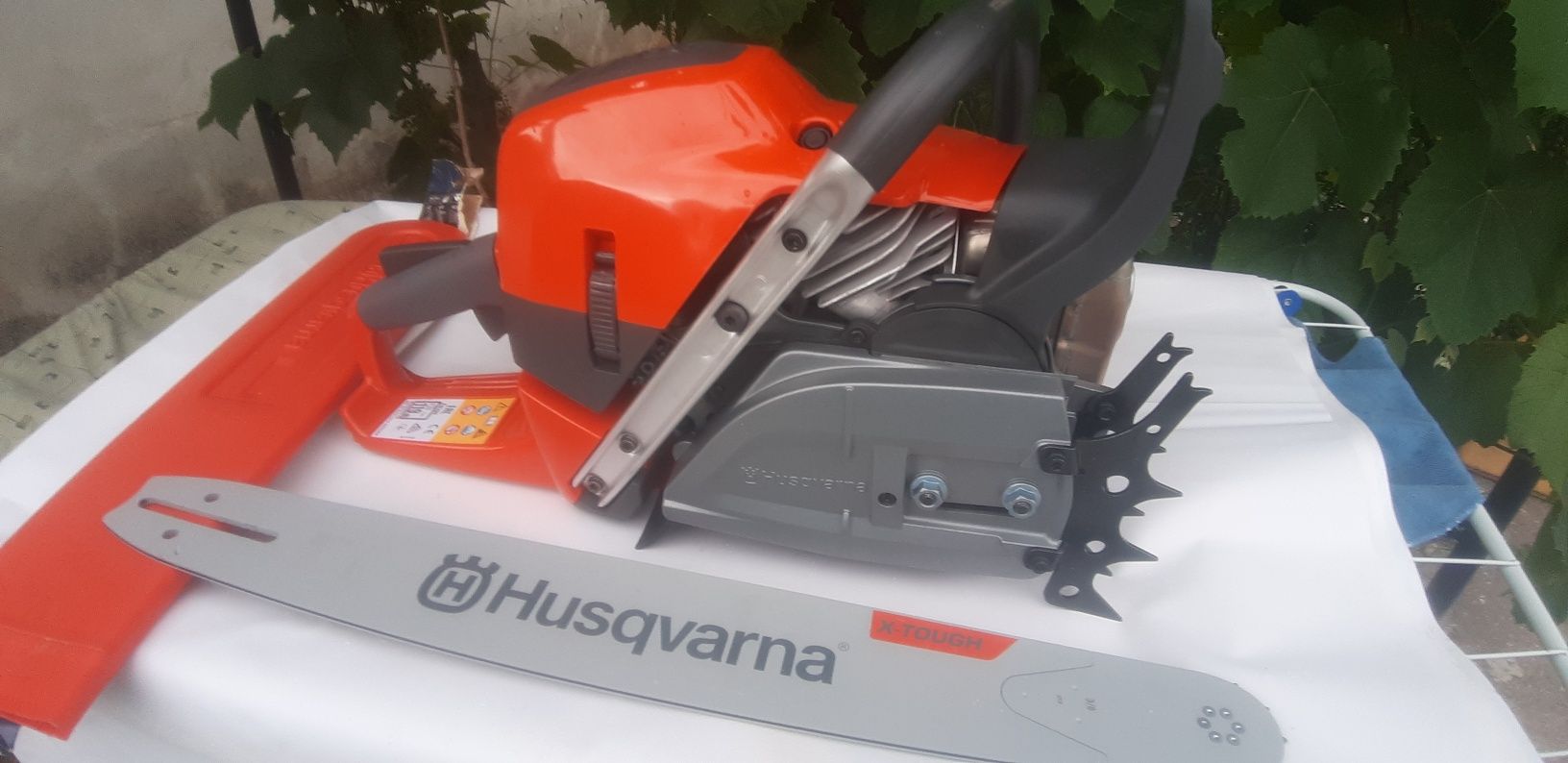 Drujba husqvarna 592 an 2024