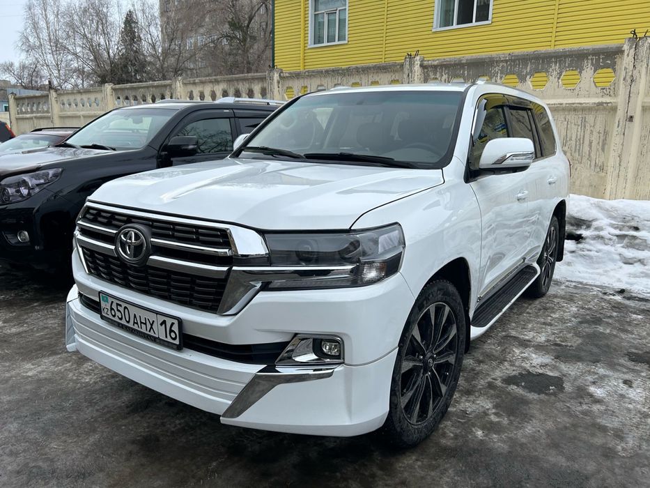 Фары крузак 200