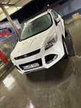 Ford Kuga 2015 euro 6