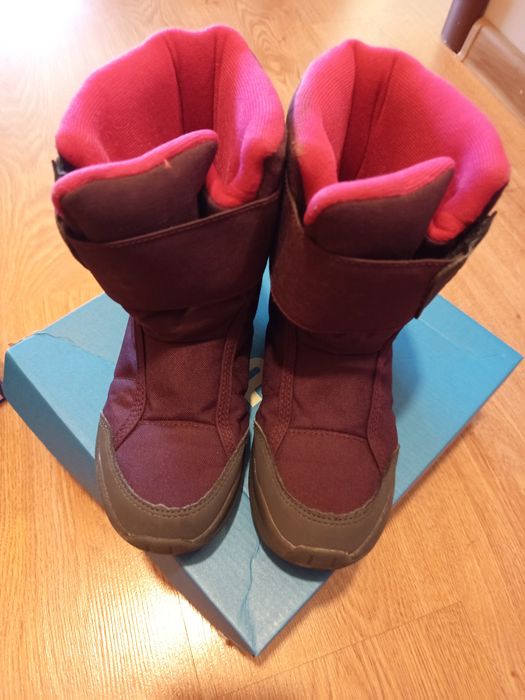 Непромокаеми ботуши Декатлон