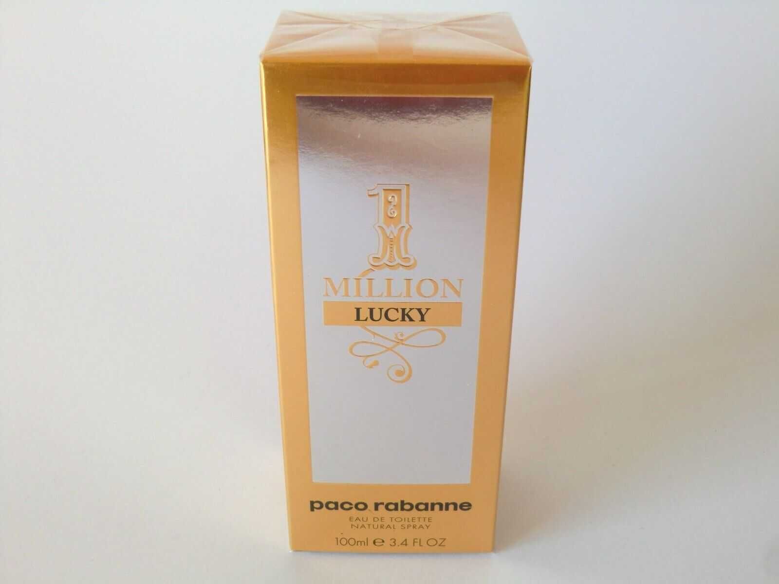 Paco Rabanne One Million Lucky 100ml EDT