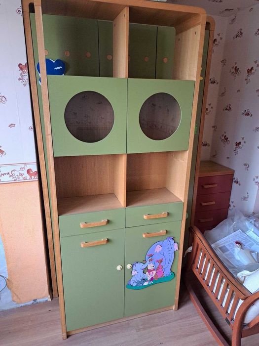 Обзавеждане за детска стая