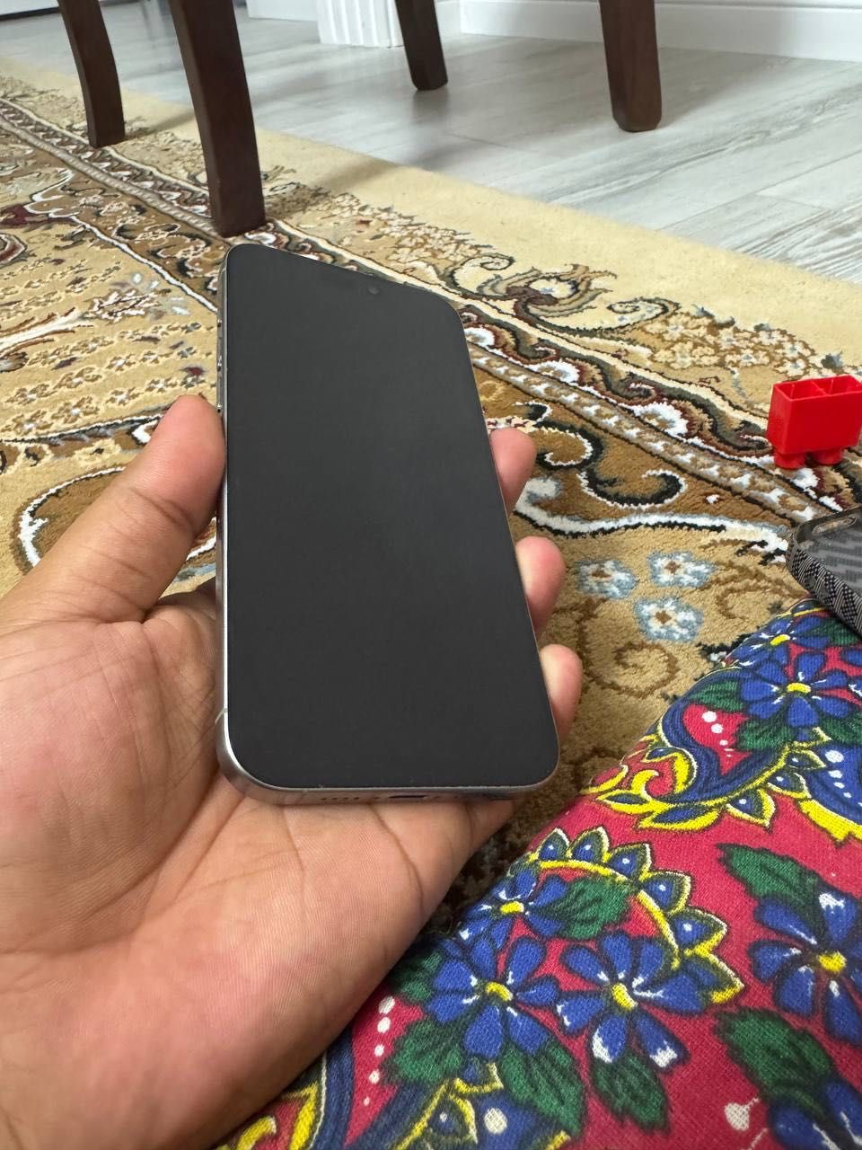 Продам Iphone 15 promax 256 gb 86%
