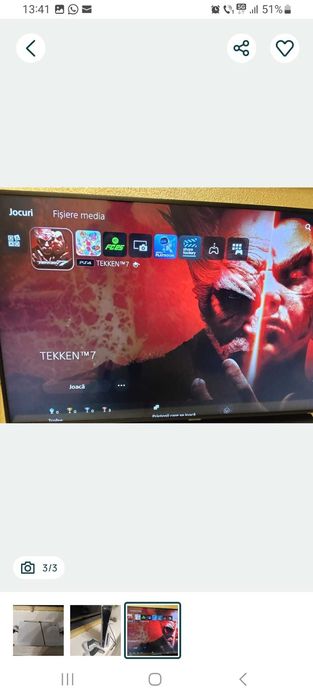 PlayStation 5 – 1TB, versiune cu disc  | GARANȚIE