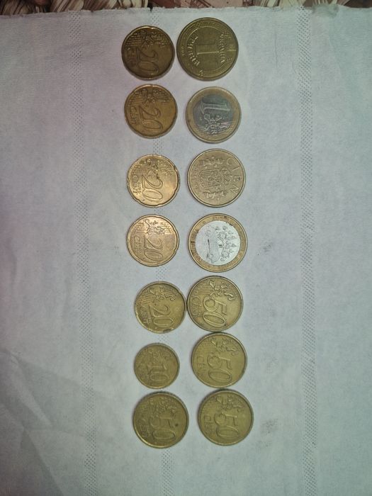 Monezi vechi!123