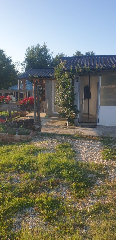 casa vacantă aproape de Pitești
