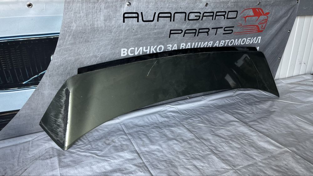 Спойлер Subaru Forester 2018-