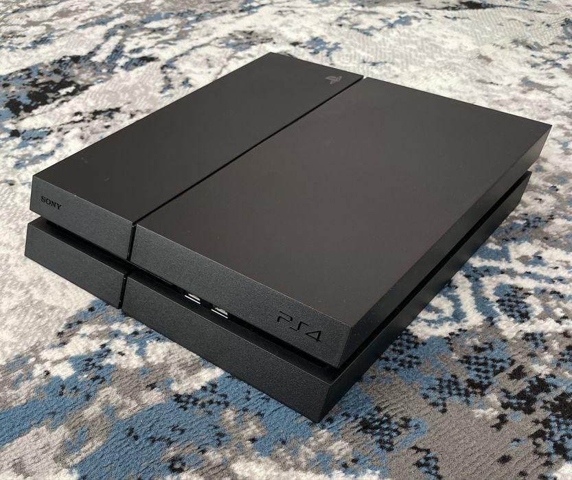 Ps4 fat 3-reviziya vzlom HEN 1 Tb