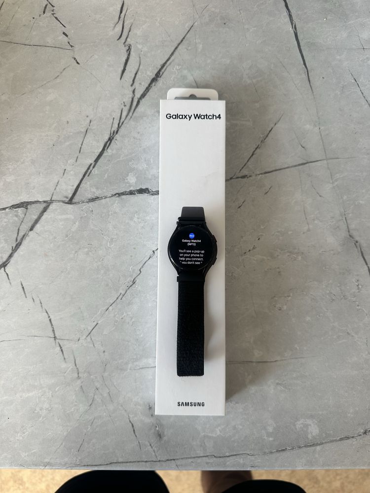 Samsung Galaxy watch 4