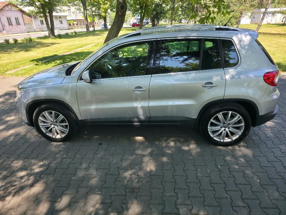 Tiguan DSG ingrijit