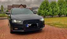 Audi A4 Audi A4 automat quattro dotari de top