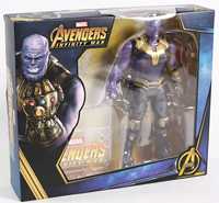 Figurina Thanos Marvel MCU Avanger Infinity War 17 cm