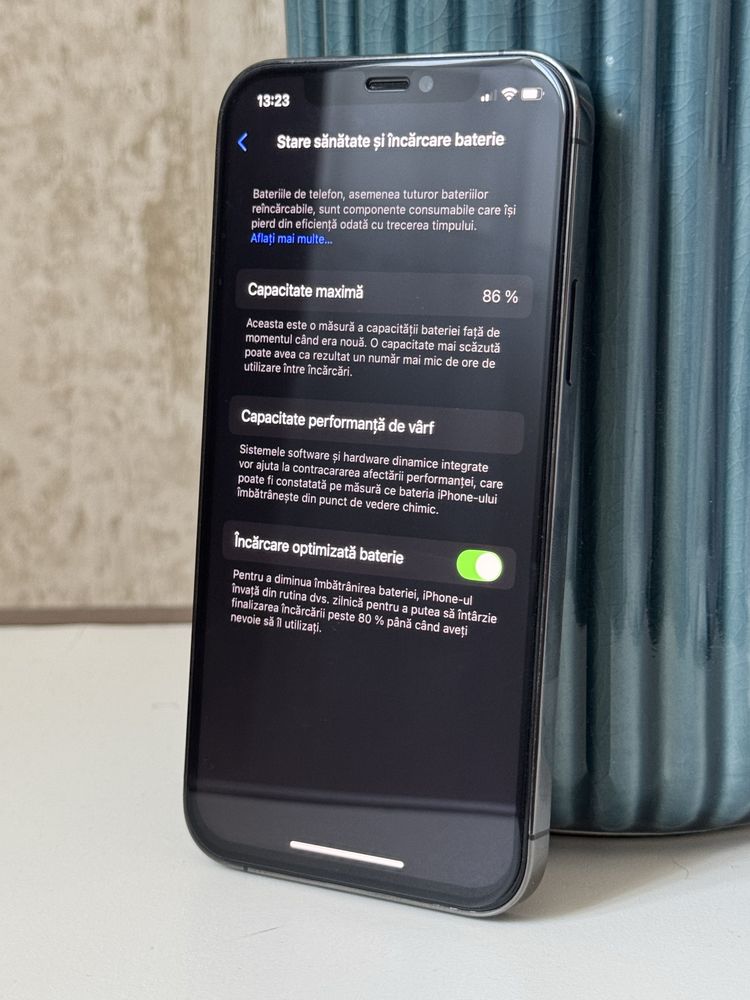 iPhone 12 Pro - 128GB - Space Grey