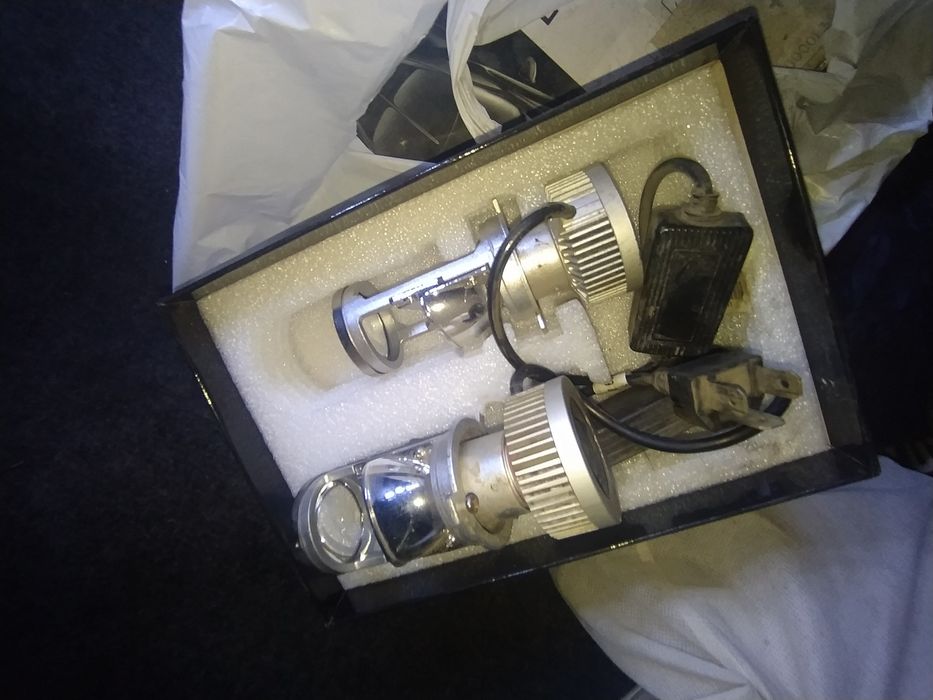 Леды линзы Авто свет