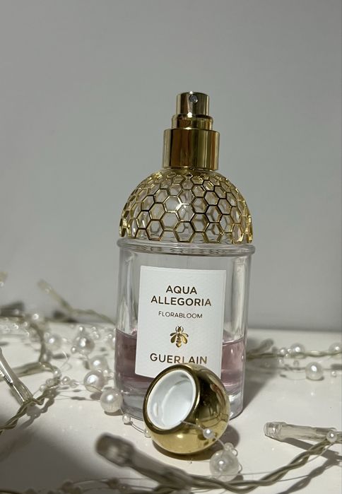 Оригинален дамски парфюм Guerlain Aqua Allegoria Florabloom