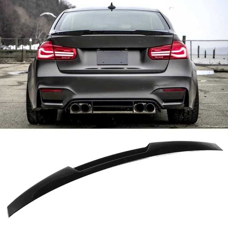 М4 Style Лип Спойлер за багажник за Bmw f30 spoiler бмв ф30