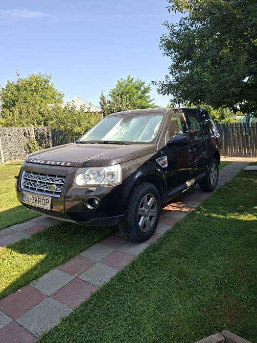 Land Rover freelander2 2008