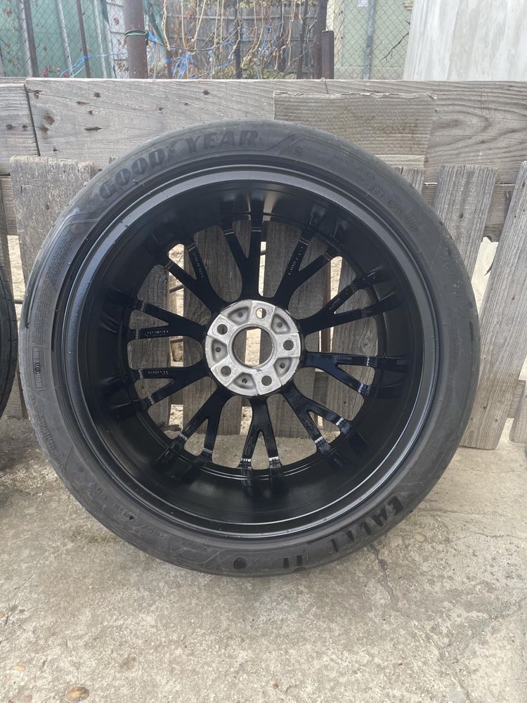 Jante bmw 245/40 r19