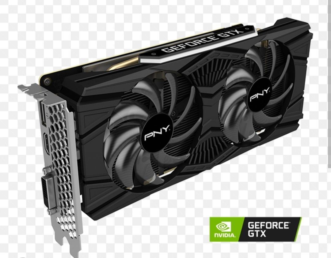 PNY GTX 1660 Super Dual Fan 6GB