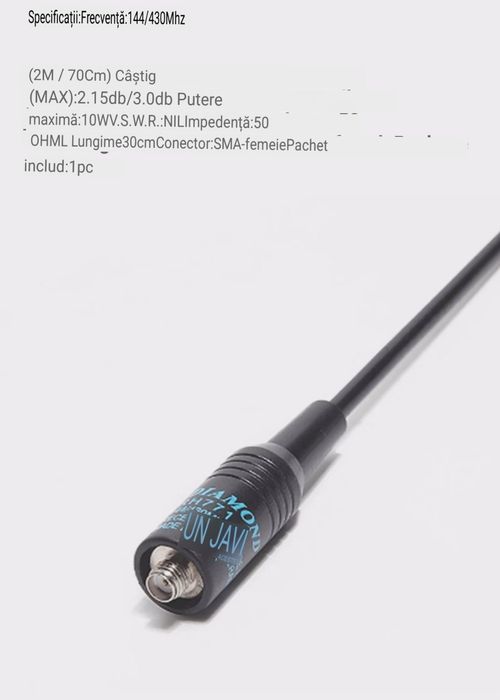 Antene motorola.baofeng.kirisun stații emisie-receptie .e.t.c