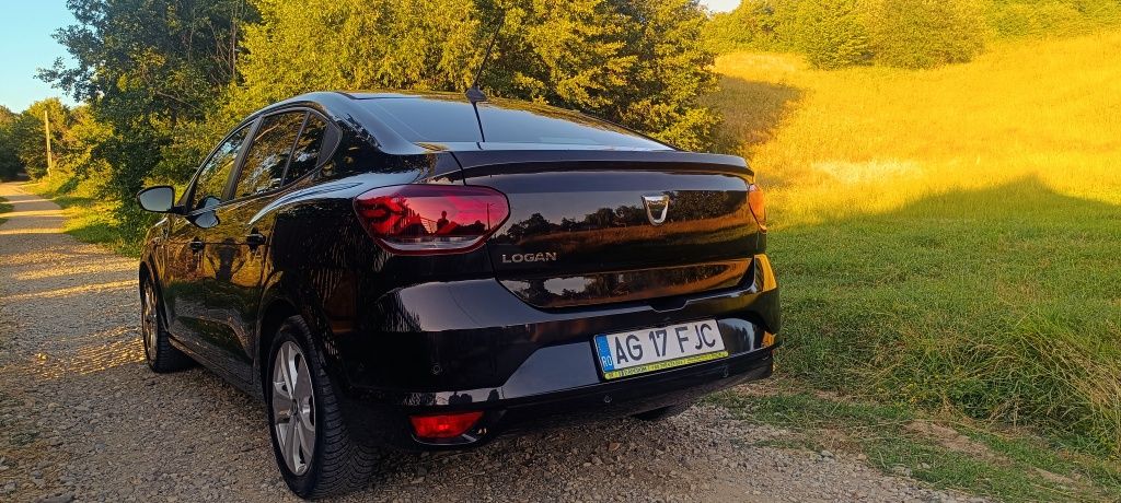 Vând DACIA LOGAN CONFORT,GPL,unic proprietar, întreținută exemplar